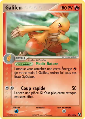 Galifeu 29/108