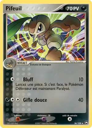 Pifeuil 36/108