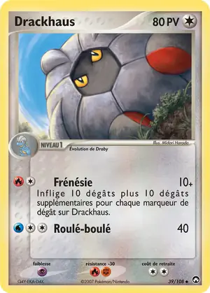 Drackhaus 39/108