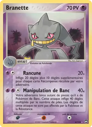 Branette 4/108
