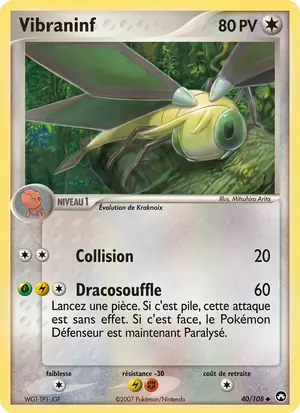Vibraninf 40/108