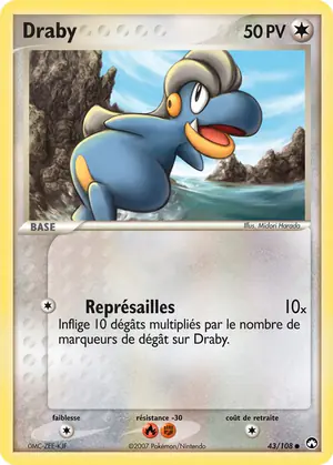 Draby 43/108