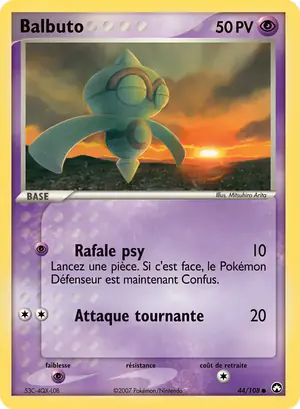 Balbuto 44/108