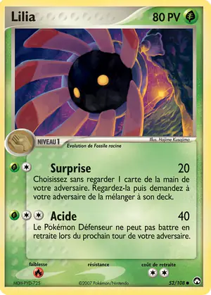 Lilia 52/108