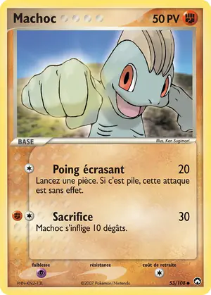 Machoc 53/108