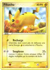 Image de la carte Pikachu 57/108