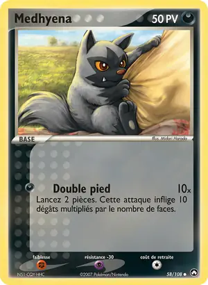Medhyena 58/108