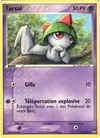 Image de la carte Tarsal 59/108