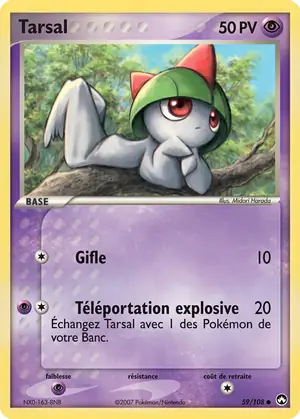 Tarsal 59/108