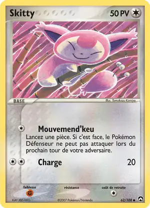Skitty 62/108