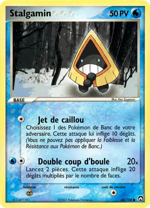 Stalgamin 64/108