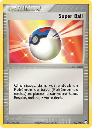 Super Ball 77/108