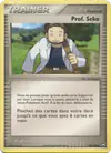Image de la carte Prof. Seko 80/108