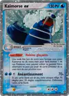 Image de la carte Kaimorse ex 99/108