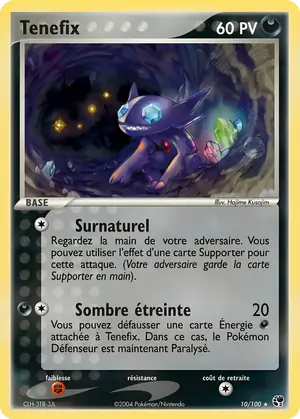 Tenefix 10/100