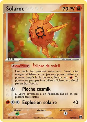 Solaroc 13/100