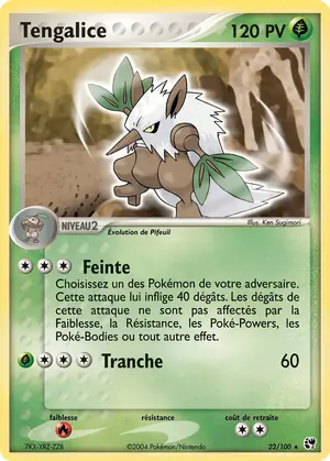 Tengalice 22/100