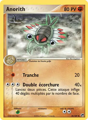 Anorith 28/100