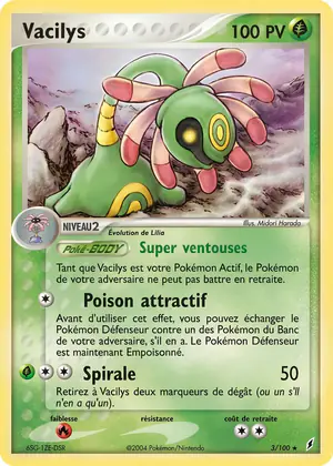 Vacilys 3/100