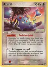 Image de la carte Azurill 31/100