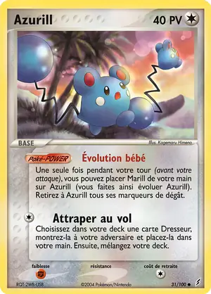 Azurill 31/100