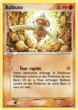 Balbuto 32/100