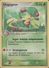 Image de la carte Chapignon 33/100