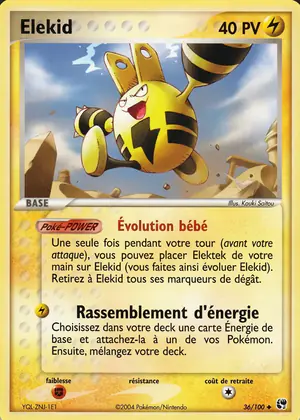 Elekid 36/100