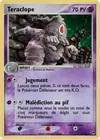 Image de la carte Téraclope 4/100