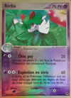 Image de la carte Kirlia 40/100
