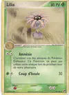 Image de la carte Lilia 43/100