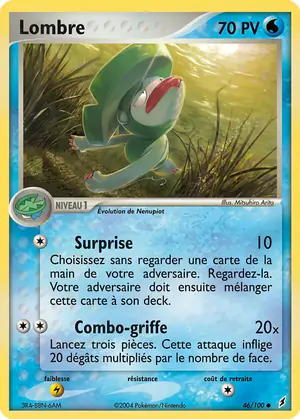 Lombre 46/100
