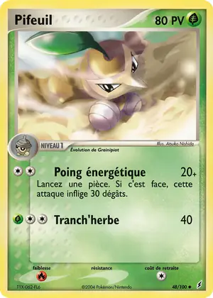 Pifeuil 48/100