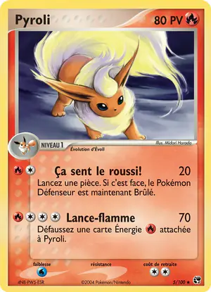Pyroli 5/100