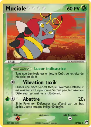 Muciole 53/100