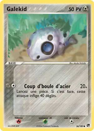 Galekid 56/100