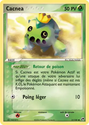 Cacnea 57/100