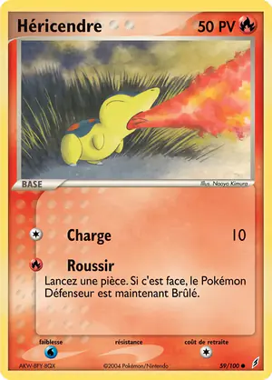 H&eacute;ricendre 59/100