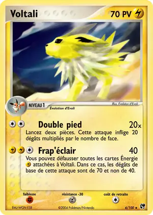 Voltali 6/100
