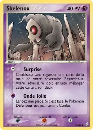 Skel&eacute;nox 61/100
