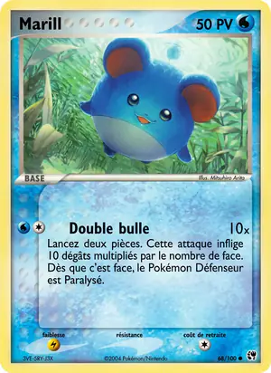 Marill 68/100