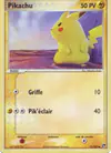 Image de la carte Pikachu 72/100