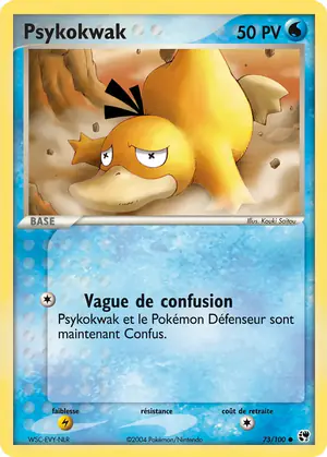 Psykokwak 73/100