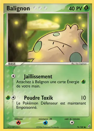 Balignon 78/100