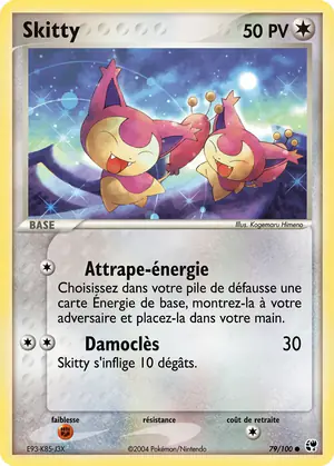 Skitty 79/100