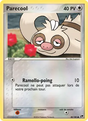 Parecool 80/100