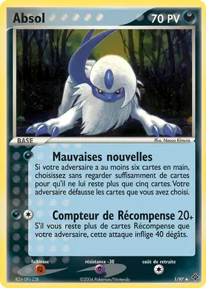 Absol 1/97