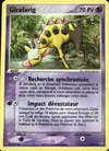 Image de la carte Girafarig 16/97