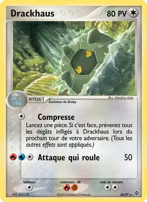 Drackhaus 20/97
