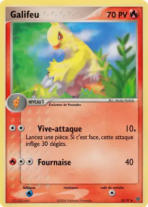 Galifeu 25/97